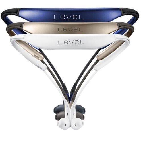 三星LevelU项圈式蓝牙无线运动耳机颈挂式 企业商务礼品