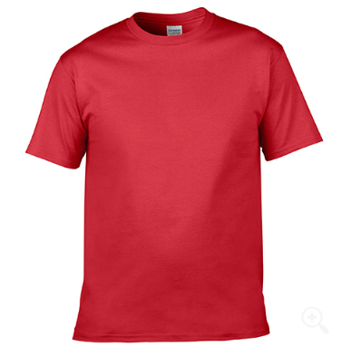 杰丹150g成人圆领短袖T恤 文化衫定制可印logo 企业团体定制
