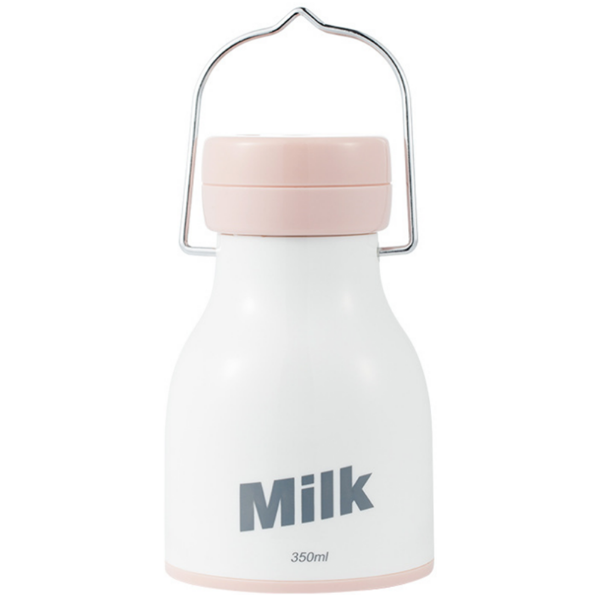 牛奶瓶加湿器创意设计小巧可爱便于携带办公居家 礼品定制
