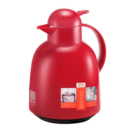 物生物欧式保温壶 家用热水壶大容量暖水瓶 活动礼品 福利礼品