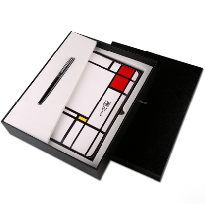 毕加索5106B钢笔笔记本套装礼盒装商务办公 会议活动礼品定制
