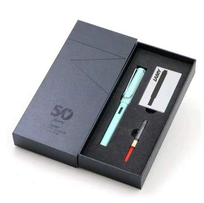LAMY/凌美钢笔狩猎者系列50周年礼盒装钢笔送礼 会议礼品定制
