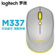 罗技 无线鼠标 M337 办公鼠标 商务礼品定制 企业团购