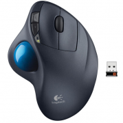 罗技（Logitech） M570 无线轨迹球鼠标 伴手礼定制