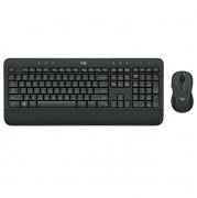 罗技（Logitech） MK545无线键鼠套装 会议礼品定制