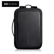 XDDESIGN 电脑包男士商务两用公文背包 商务礼品定制